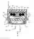 Fig. 25 - SENSOR INCLUDING ELECTRICAL TRANSMISSION-LINE PARAMETER THAT CHANGES RESPONSIVE TO VEHICULAR LOAD