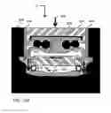 Fig. 26 - SENSOR INCLUDING ELECTRICAL TRANSMISSION-LINE PARAMETER THAT CHANGES RESPONSIVE TO VEHICULAR LOAD