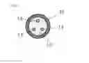 Fig. 04 - Temperature sensor for high temperature