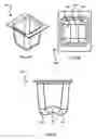 Fig. 03 - DOUBLE TRENCH WELL FOR ASSAY PROCEDURES