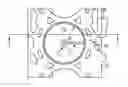 Fig. 01 - NON-DESTRUCTIVE ADHESION TESTING OF COATING TO ENGINE CYLINDER BORE