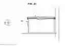 Fig. 22 - Gas sensor, refrigerator having the same, and method for manufacturing the gas sensor