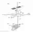 Fig. 01 - AUTONOMOUS REMOTE SENSOR FOR DETERMINING A PROPERTY OF A FLUID IN A BODY OF WATER