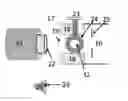 Fig. 01 - SYSTEM AND METHODS FOR IONIZING COMPOUNDS USING MATRIX-ASSISTANCE FOR MASS SPECTROMETRY AND ION MOBILITY SPECTROMETRY