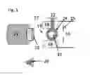 Fig. 02 - SYSTEM AND METHODS FOR IONIZING COMPOUNDS USING MATRIX-ASSISTANCE FOR MASS SPECTROMETRY AND ION MOBILITY SPECTROMETRY