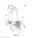 Fig. 08 - Reduction of aeration interference in an ultrasonic fluid sensing system