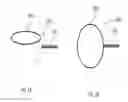 Fig. 02 - Positioning guides and ion sources