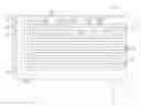 Fig. 01 - Trenched sample assembly for detection of analytes with electromagnetic read-write heads