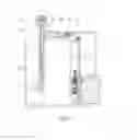 Fig. 08 - Medical tested object auto-ejection structure and blood-gas analyzer using same