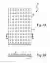 Fig. 03 - REUSABLE BELT WITH A MATRIX OF WELLS