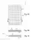 Fig. 05 - REUSABLE BELT WITH A MATRIX OF WELLS