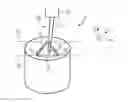 Fig. 01 - Apparatus and method for determining the position of an automatically displaceable gauge