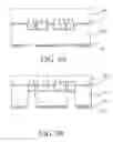 Fig. 09 - Symmetrical MEMS accelerometer and its fabrication process