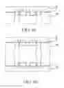 Fig. 10 - Symmetrical MEMS accelerometer and its fabrication process