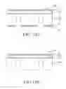 Fig. 15 - Symmetrical MEMS accelerometer and its fabrication process