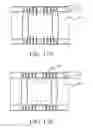 Fig. 18 - Symmetrical MEMS accelerometer and its fabrication process