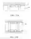 Fig. 24 - Symmetrical MEMS accelerometer and its fabrication process