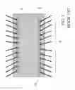 Fig. 03 - Process for controlling the correct positioning of test probes on terminations of electronic devices integrated on a semiconductor and corresponding electronic device