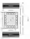 Fig. 07 - Process for controlling the correct positioning of test probes on terminations of electronic devices integrated on a semiconductor and corresponding electronic device
