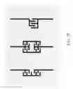 Fig. 26 - Process for controlling the correct positioning of test probes on terminations of electronic devices integrated on a semiconductor and corresponding electronic device