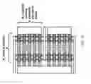 Fig. 12 - Apparatus and method for sensing a magnetic field using subarrays of magnetic sensing elements