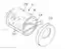 Fig. 01 - Method for correlating magnetic resonance images with histological sections