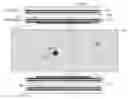 Fig. 01 - Thin gap chamber neutron detectors