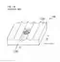 Fig. 19 - Lenticular lens sheet, display apparatus and electronic equipment