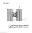 Fig. 24 - Lenticular lens sheet, display apparatus and electronic equipment