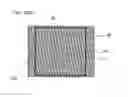 Fig. 42 - Lenticular lens sheet, display apparatus and electronic equipment