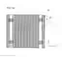 Fig. 46 - Lenticular lens sheet, display apparatus and electronic equipment