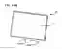 Fig. 55 - Lenticular lens sheet, display apparatus and electronic equipment