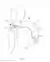 Fig. 03 - Detachable lighting source device having a light guiding wire set equipped with a detachable lighting source