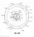 Fig. 40 - Optical waveguide and luminaire incorporating same