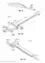 Fig. 16 - Optical fiber ribbon imaging guidewire and methods
