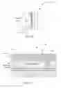 Fig. 10 - Optical device using echelle grating that provides total internal reflection of light
