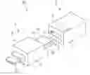 Fig. 01 - Connector system, connecting cable and receiving tool