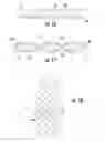 Fig. 09 - Fiber optic ribbon cable having enhanced ribbon stack coupling and methods thereof