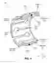 Fig. 05 - Springless athermal lens design with flexured spacer