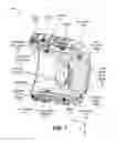 Fig. 08 - Springless athermal lens design with flexured spacer