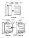 Fig. 09 - Springless athermal lens design with flexured spacer