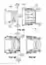 Fig. 10 - Springless athermal lens design with flexured spacer