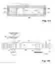 Fig. 10 - Heads-up display with integrated display and imaging system