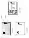 Fig. 136 - See-through computer display systems
