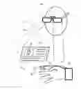 Fig. 01 - Device and method for authentication of a document