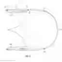 Fig. 04 - COLLAPSIBLE EYEWEAR WITH EXTENDED TEMPLE PIECES