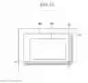 Fig. 23 - Method of cutting liquid crystal display panel