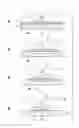 Fig. 01 - Method for etching protective film, method for producing template, and template produced thereby