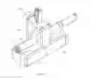 Fig. 13 - Process for Installing Original Drive Gear on a Laser Printer Toner Cartridge Drum