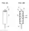 Fig. 03 - Elastic roller with needle-shaped filler and fixing device